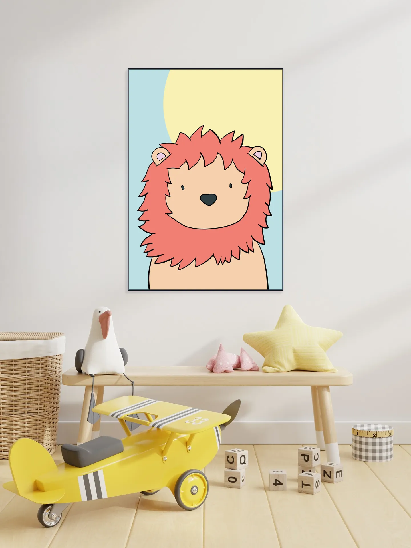 Little Lion