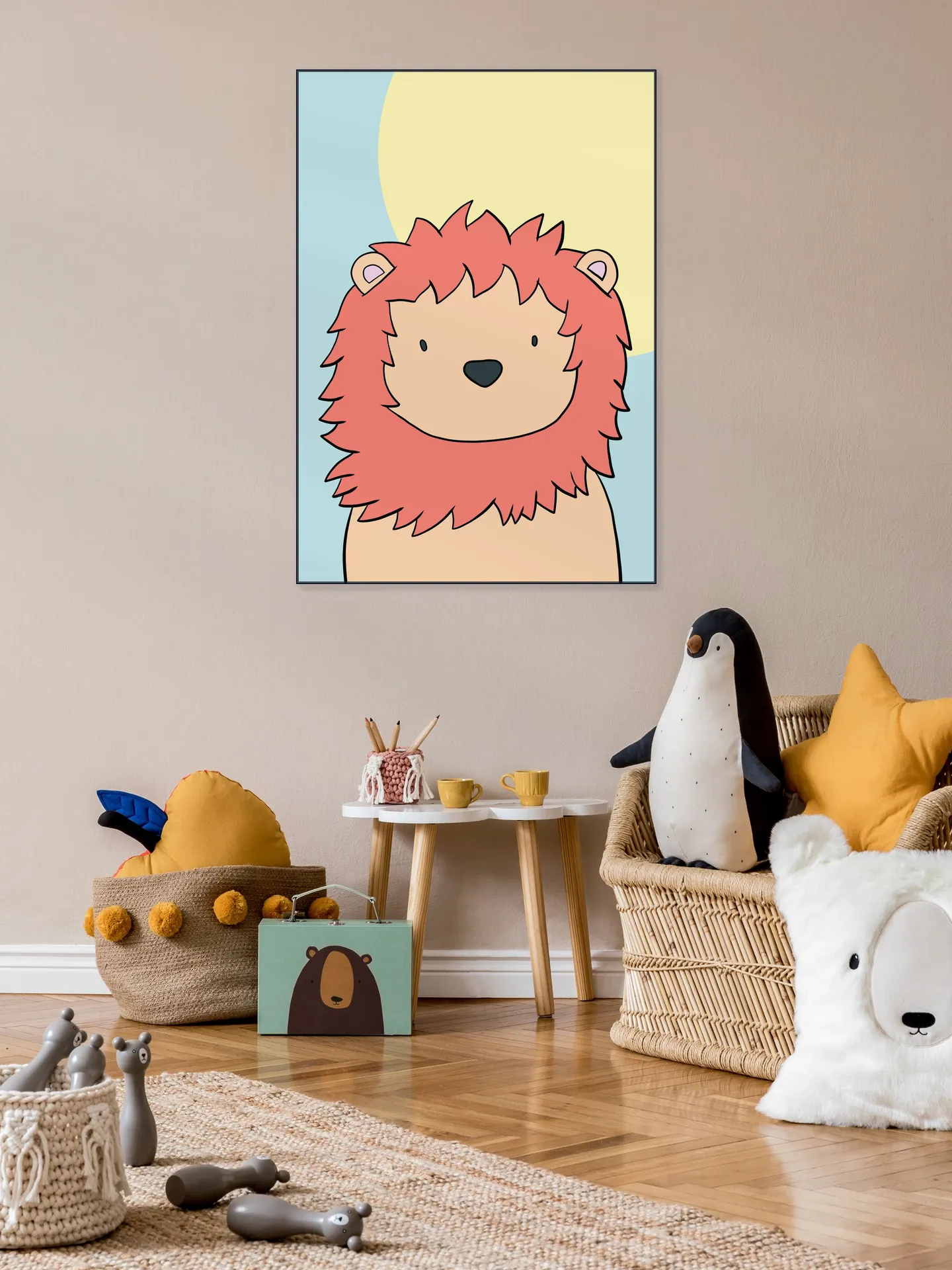 Little Lion