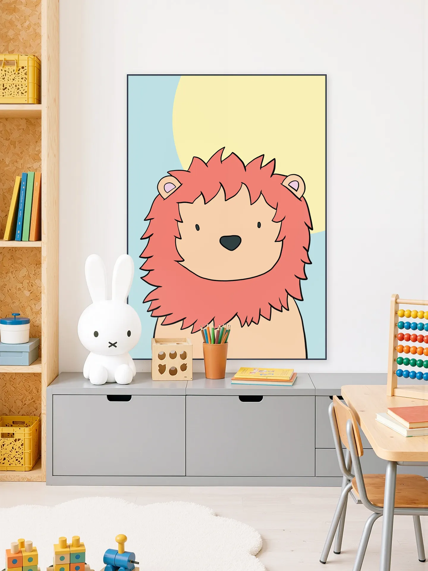 Little Lion