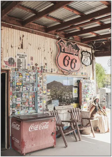 Route 66 Arizona