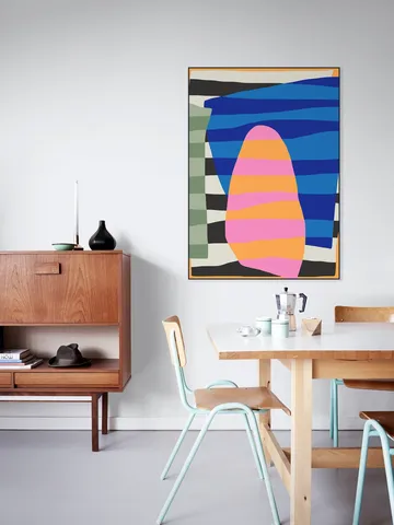 Abstract Stripe - Collage 9