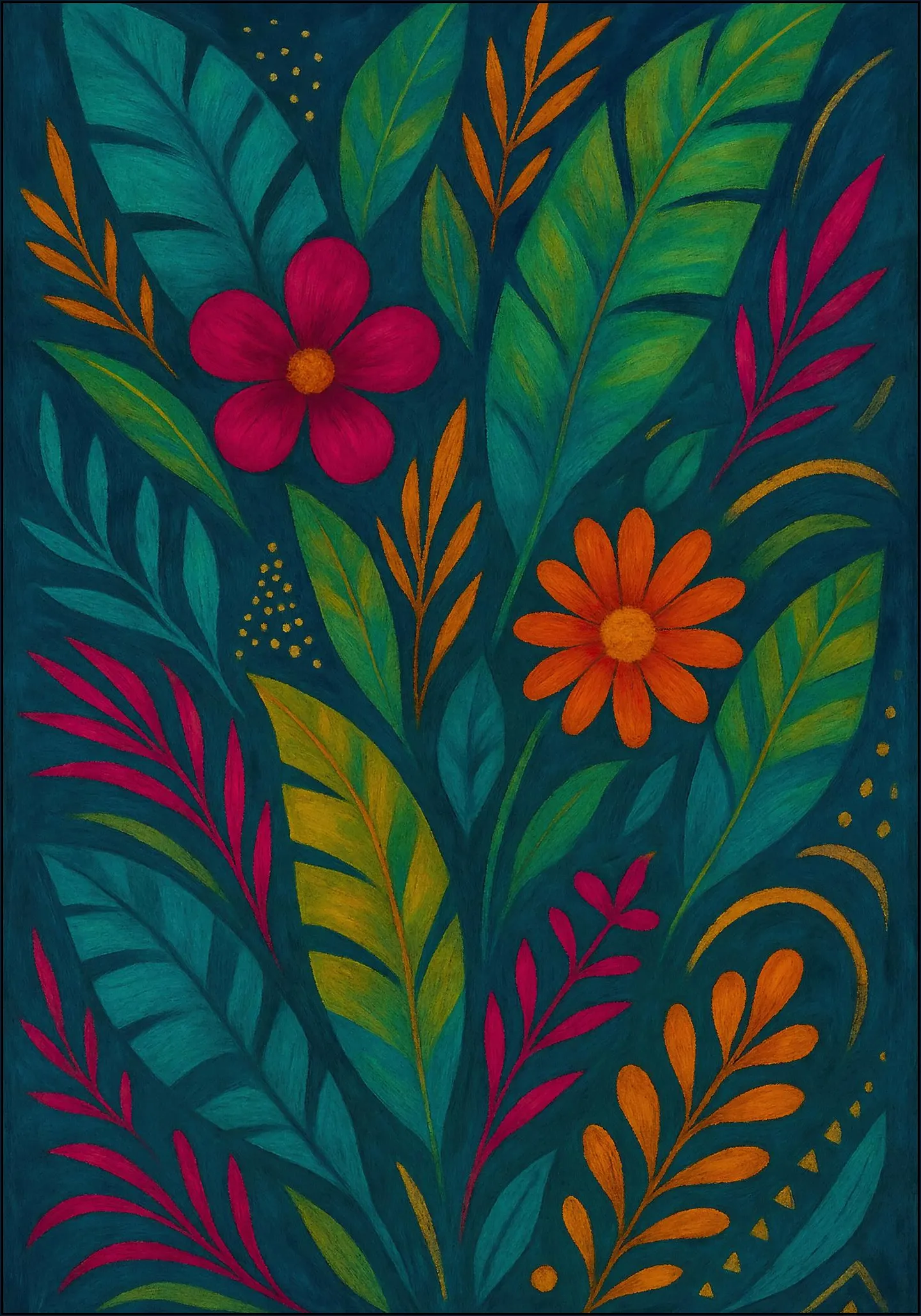 Jungle Rhapsody