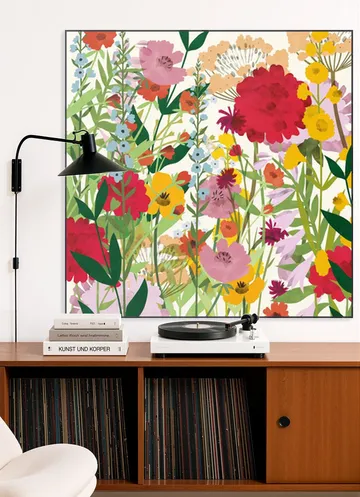 Flower Garden Light
