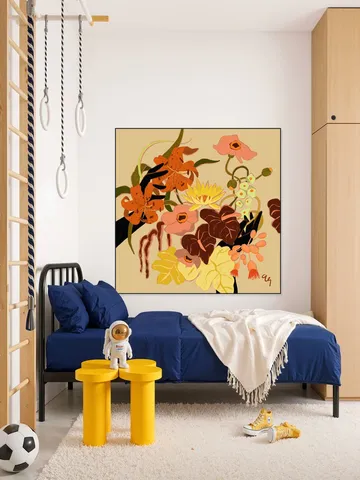 Floral Intertwine