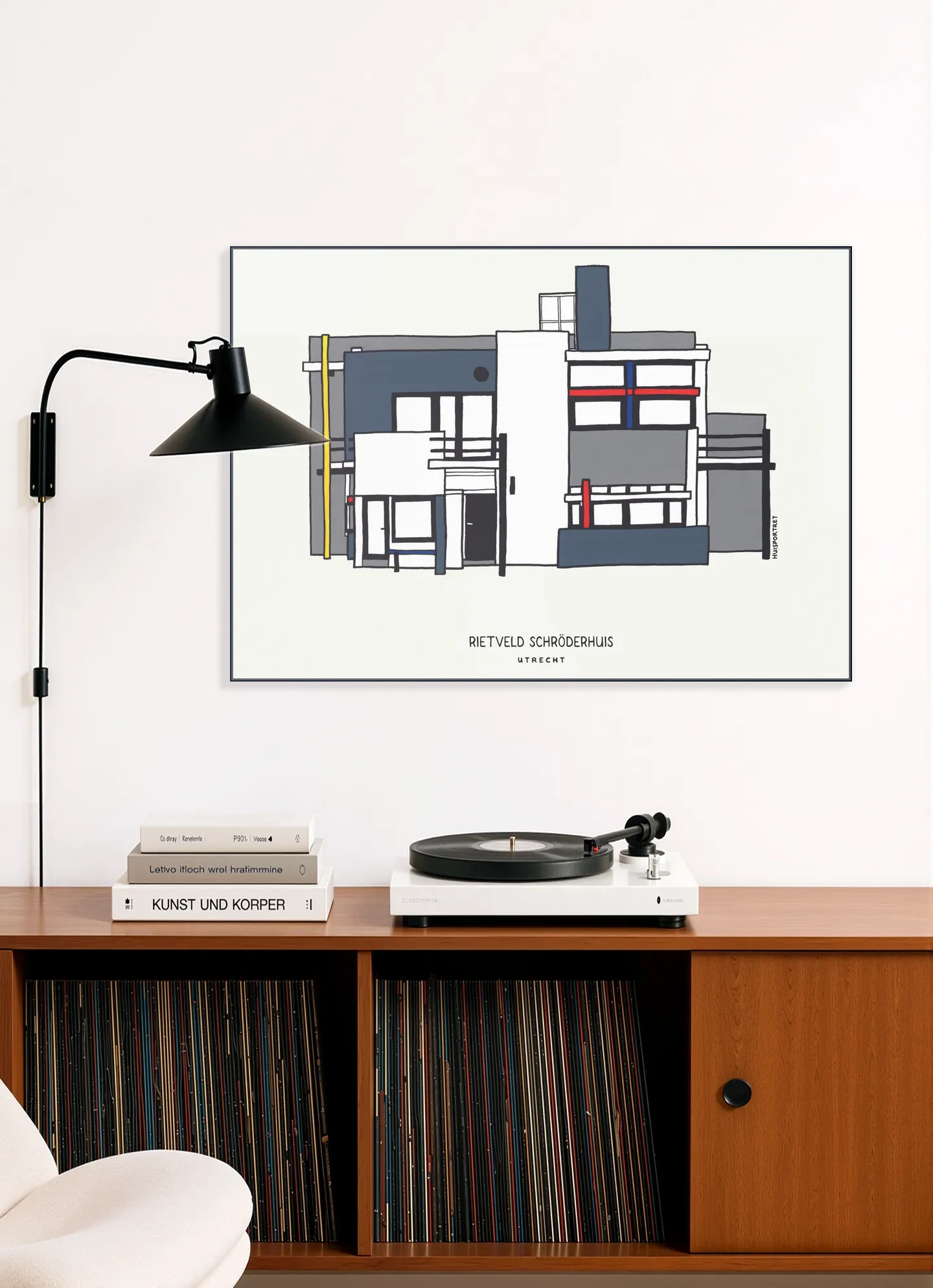 Rietveld Schröder House