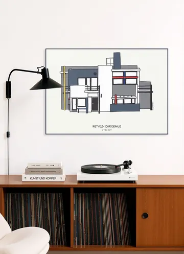 Rietveld Schröder House
