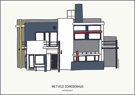 Rietveld Schröder House