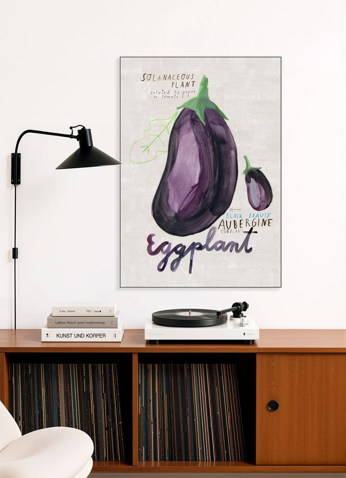 Eggplant