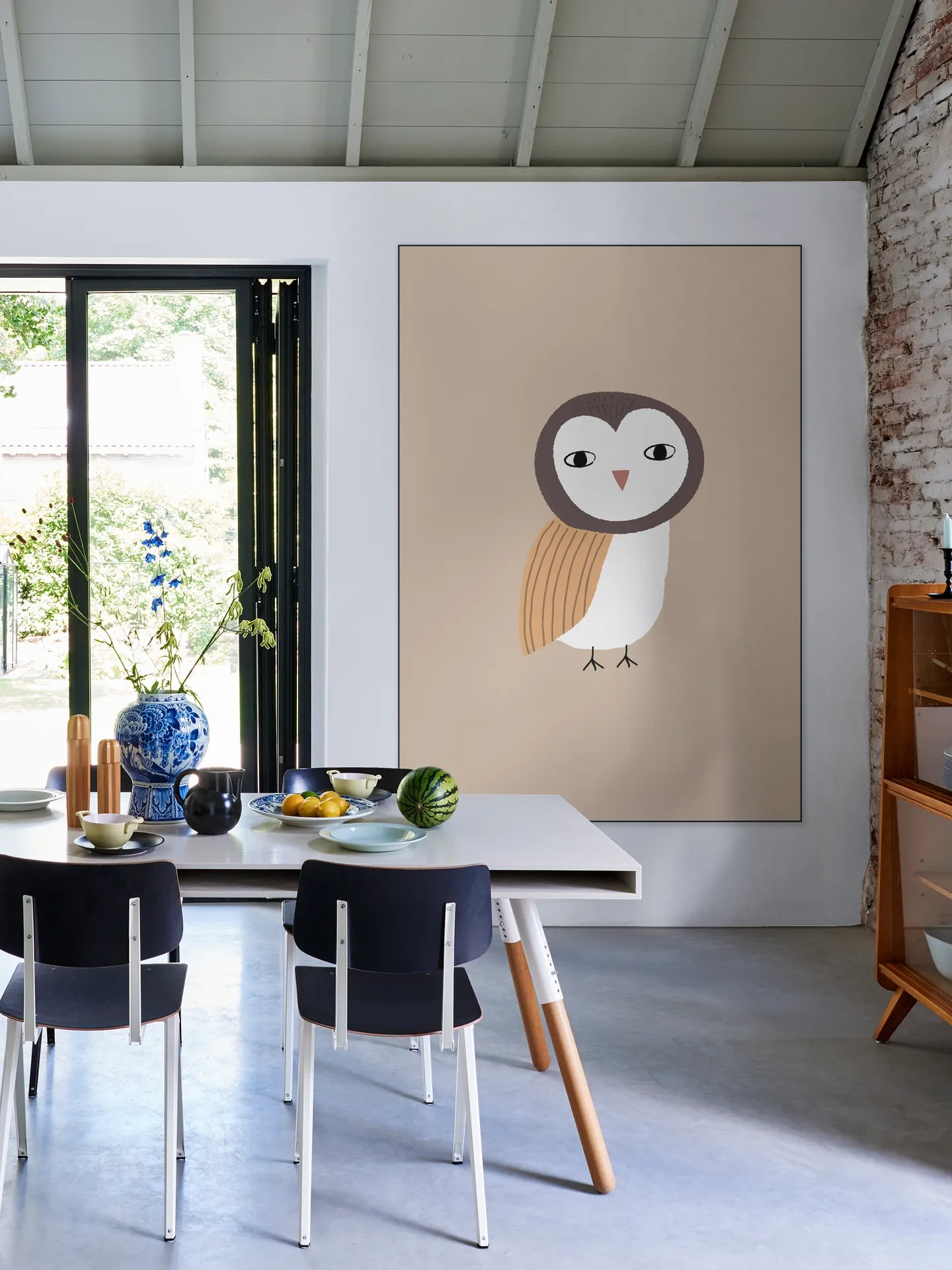 Owl Tan