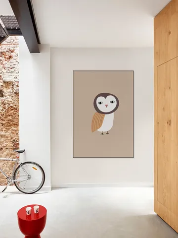 Owl Tan