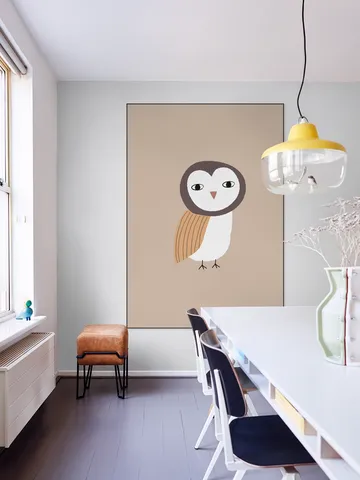 Owl Tan