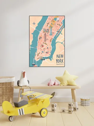 New York Illustration