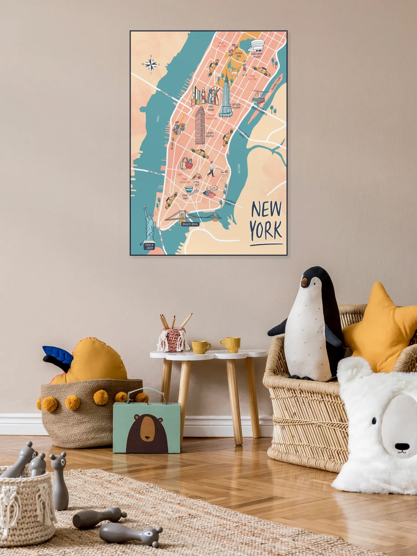 New York Illustration