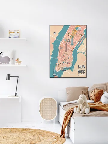 New York Illustration