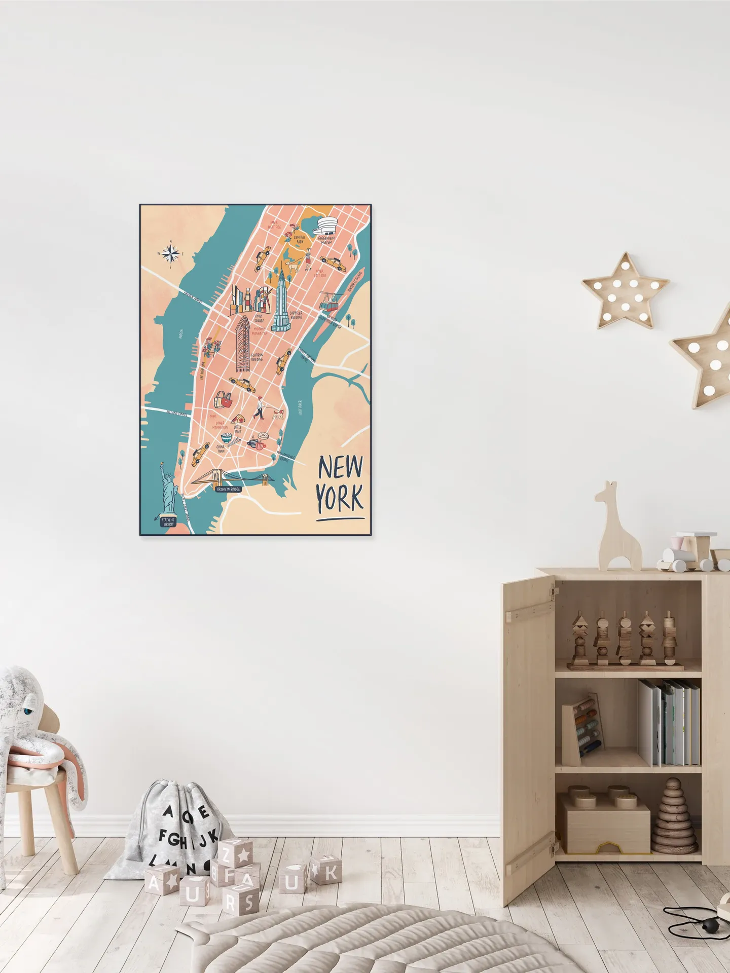 New York Illustration