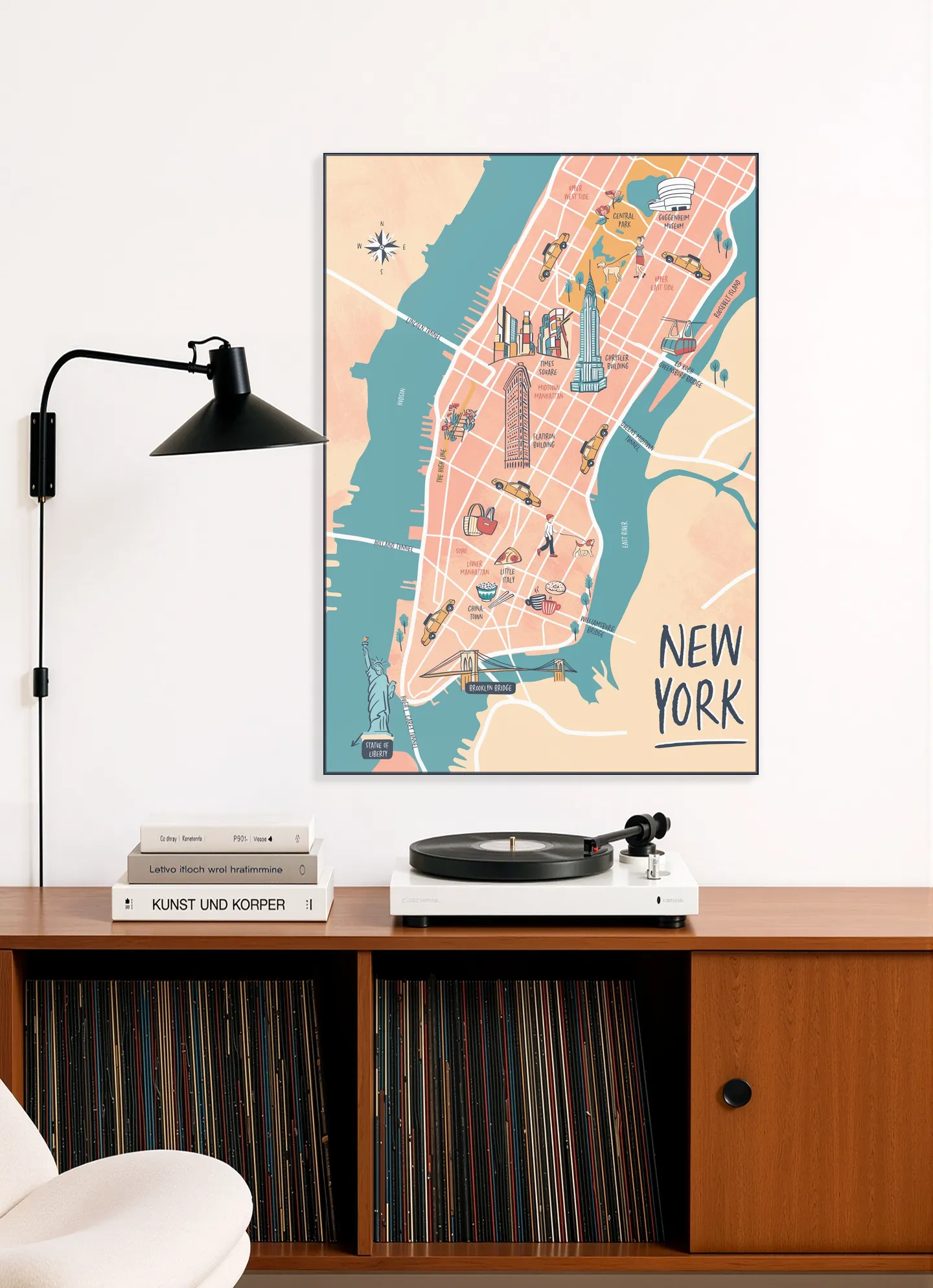 New York Illustration