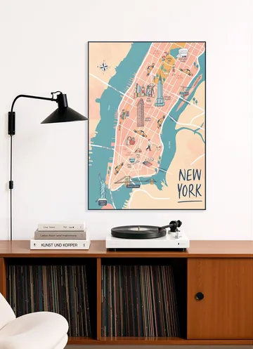 New York Illustration