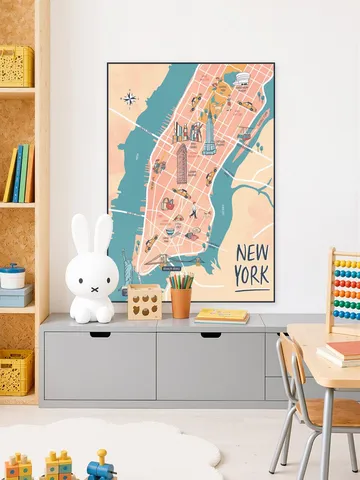 New York Illustration