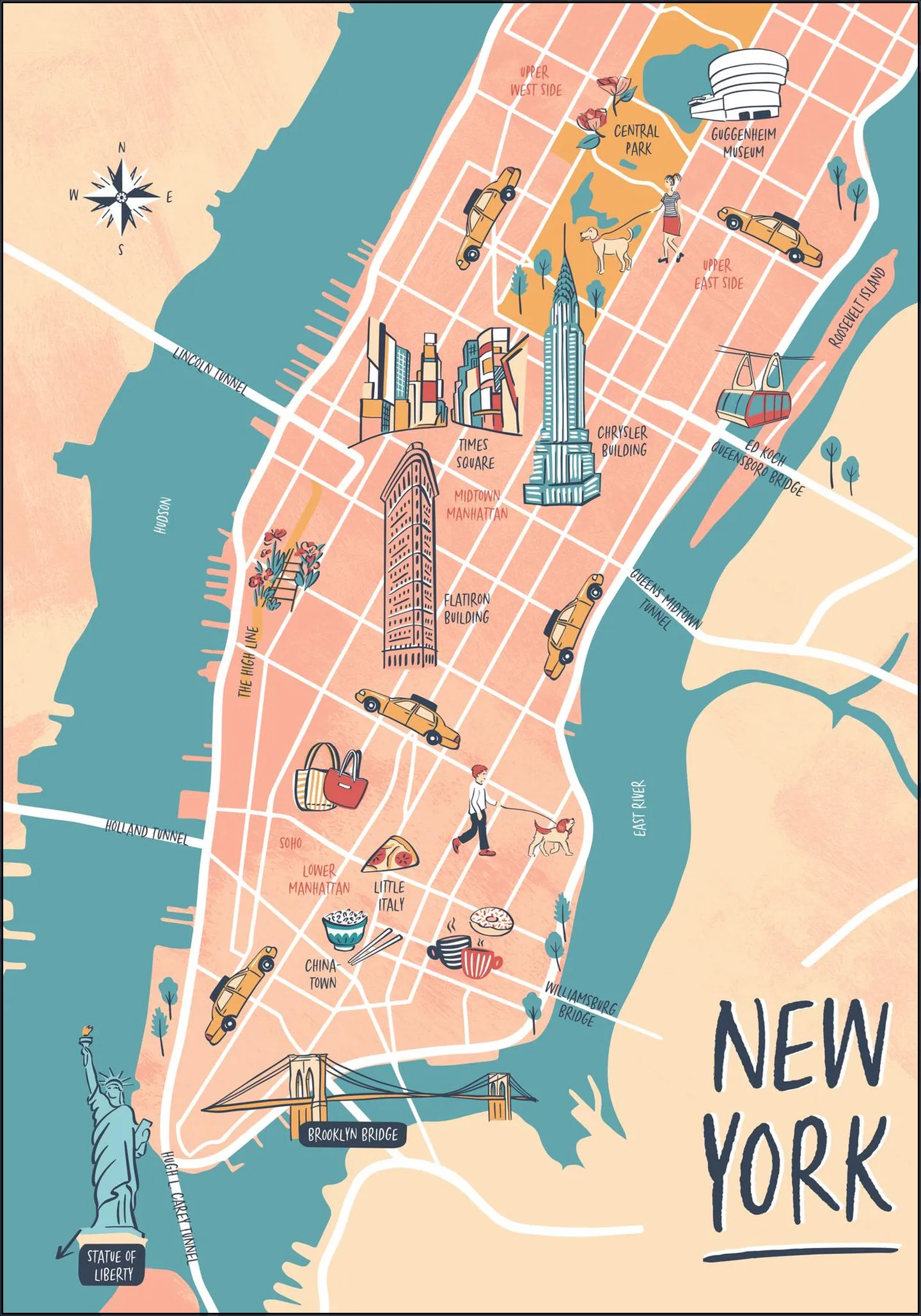 New York Illustration
