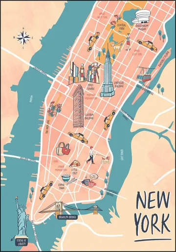 New York Illustration