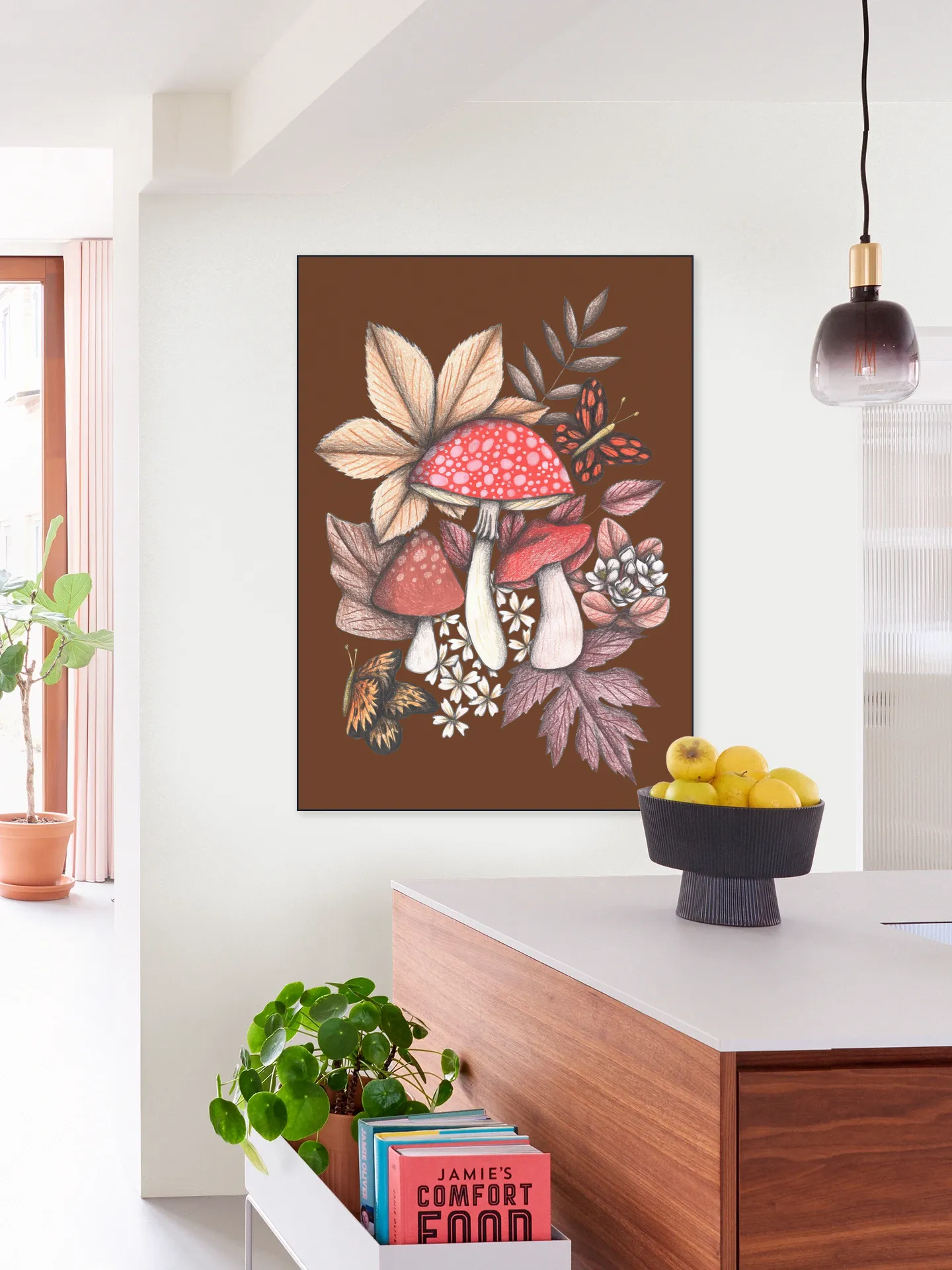 Mushrooms Magic 1