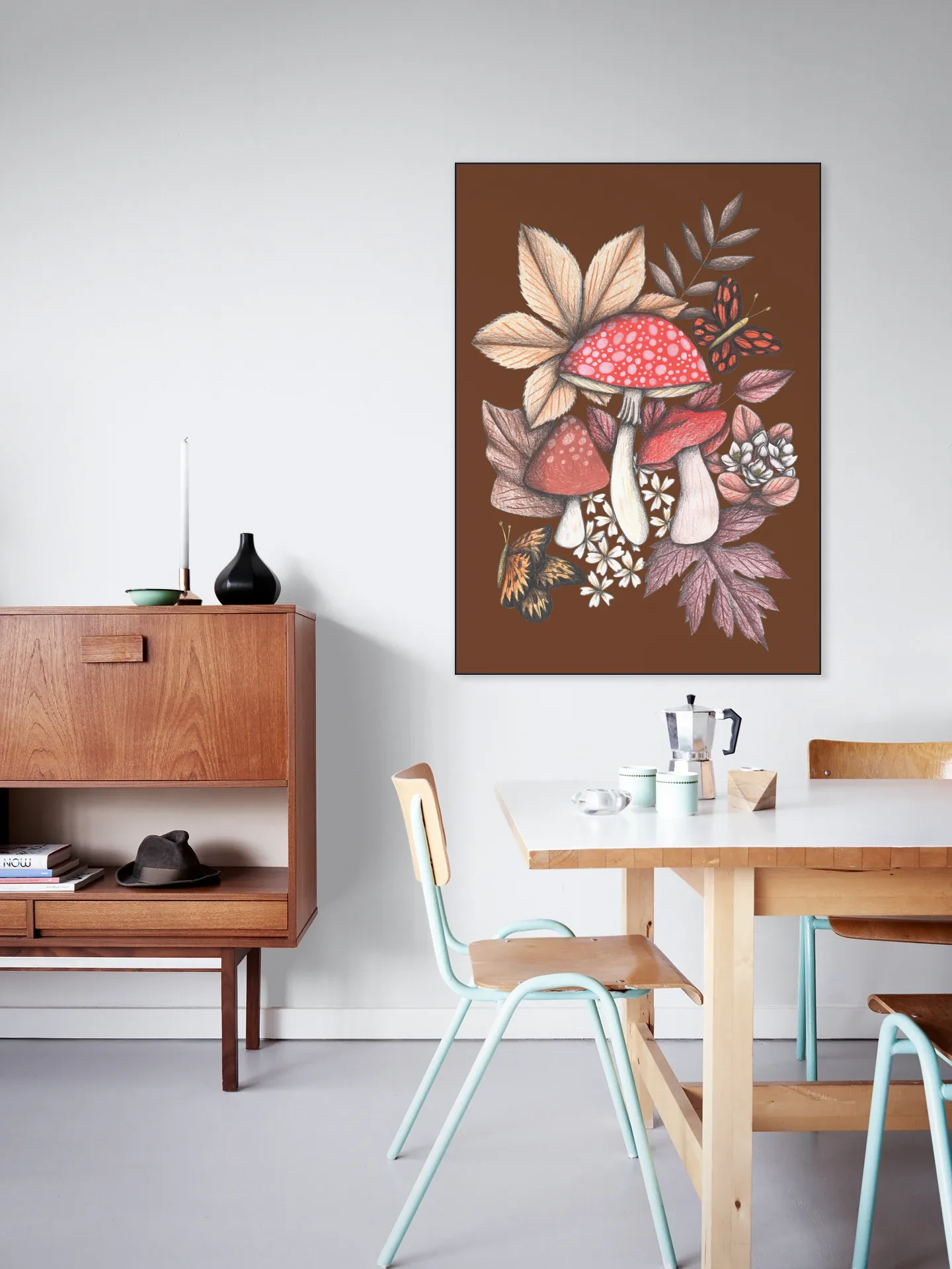 Mushrooms Magic 1