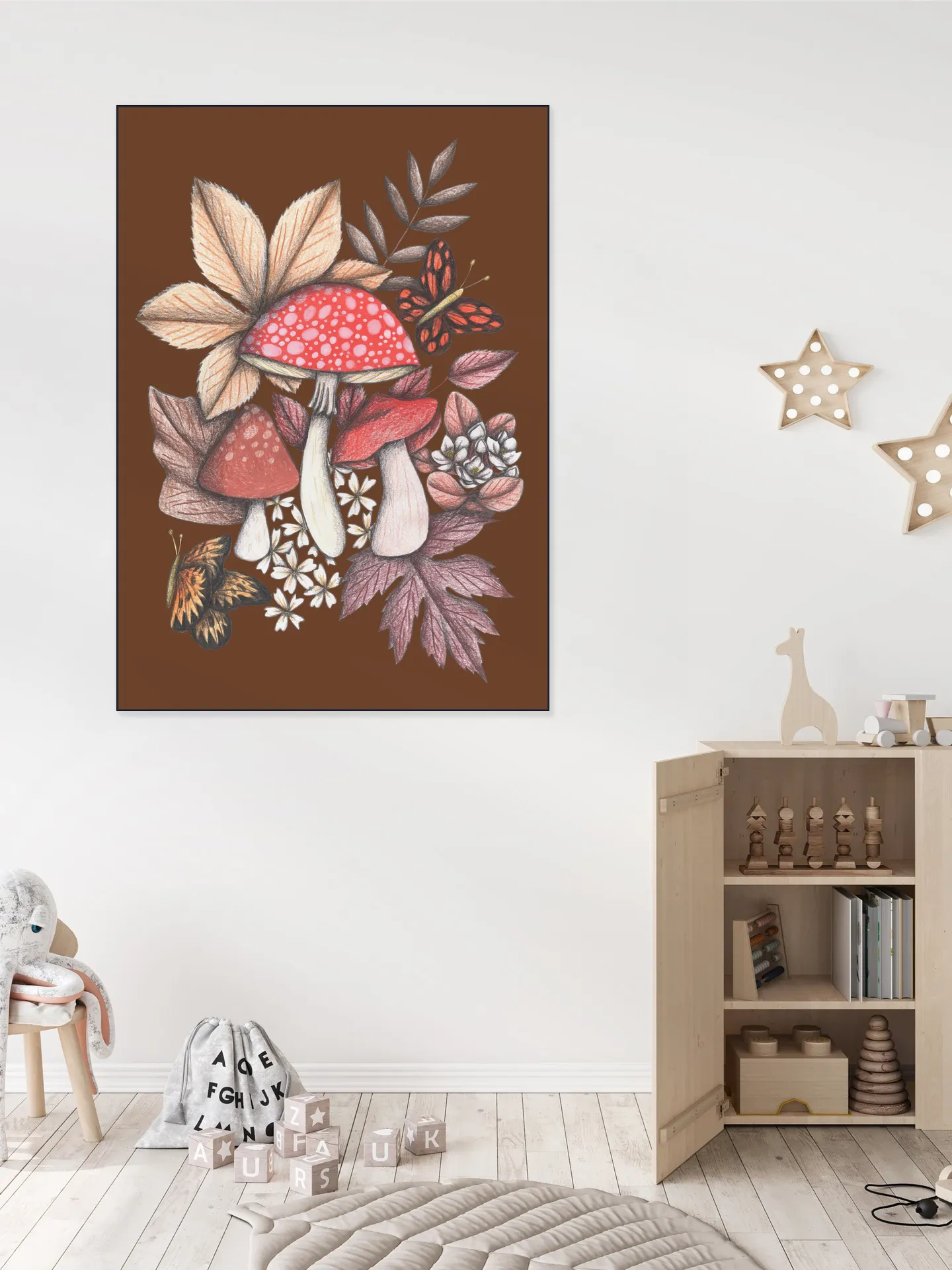 Mushrooms Magic 1