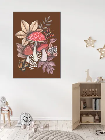 Mushrooms Magic 1