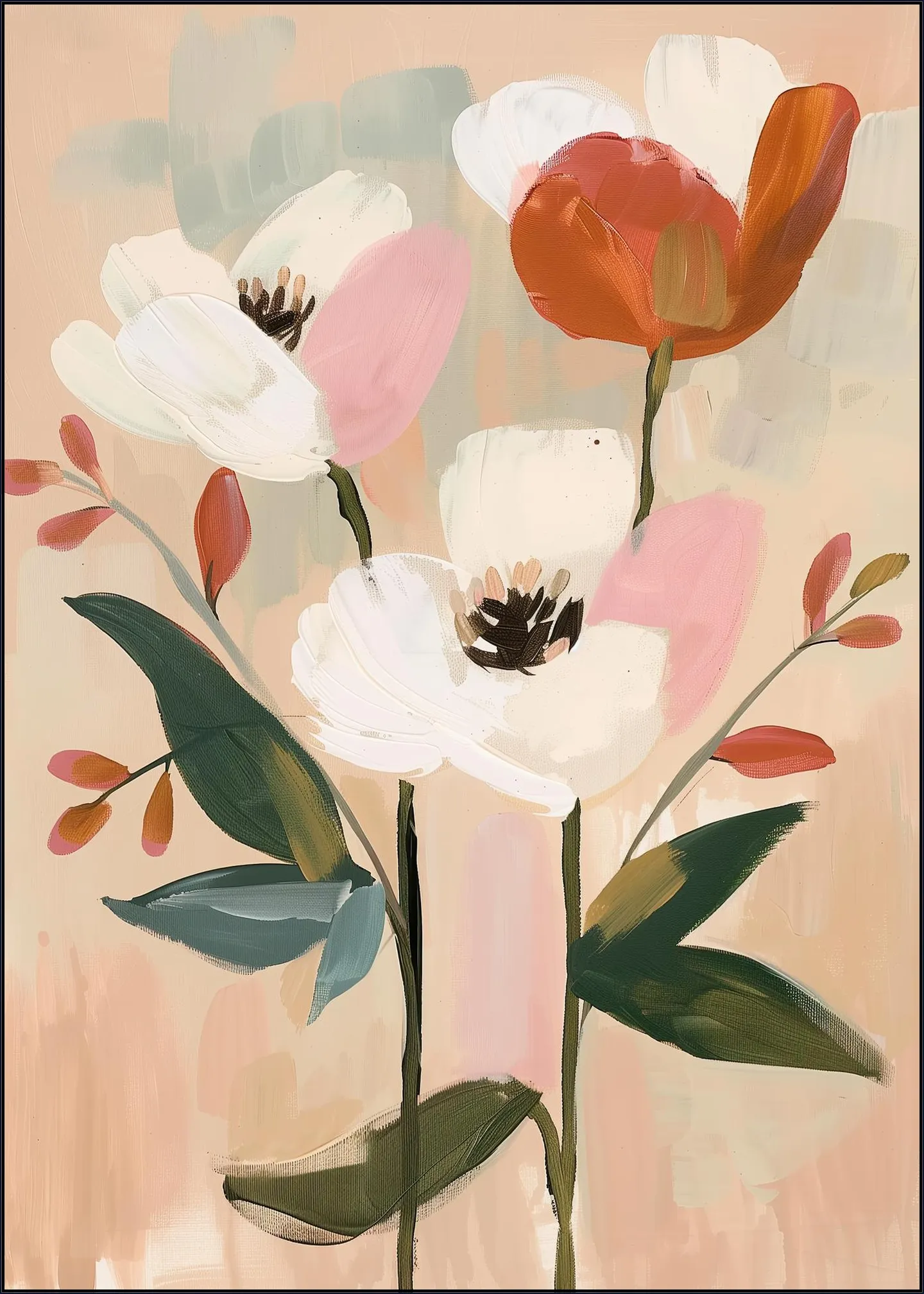 Soft Blossom
