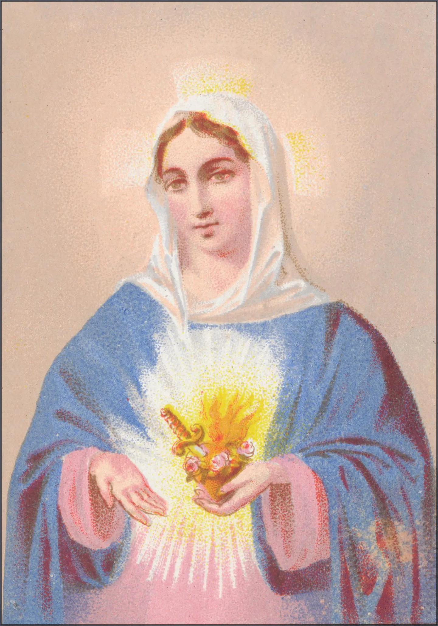 Couer de Marie