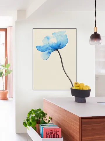 The Blue Flower