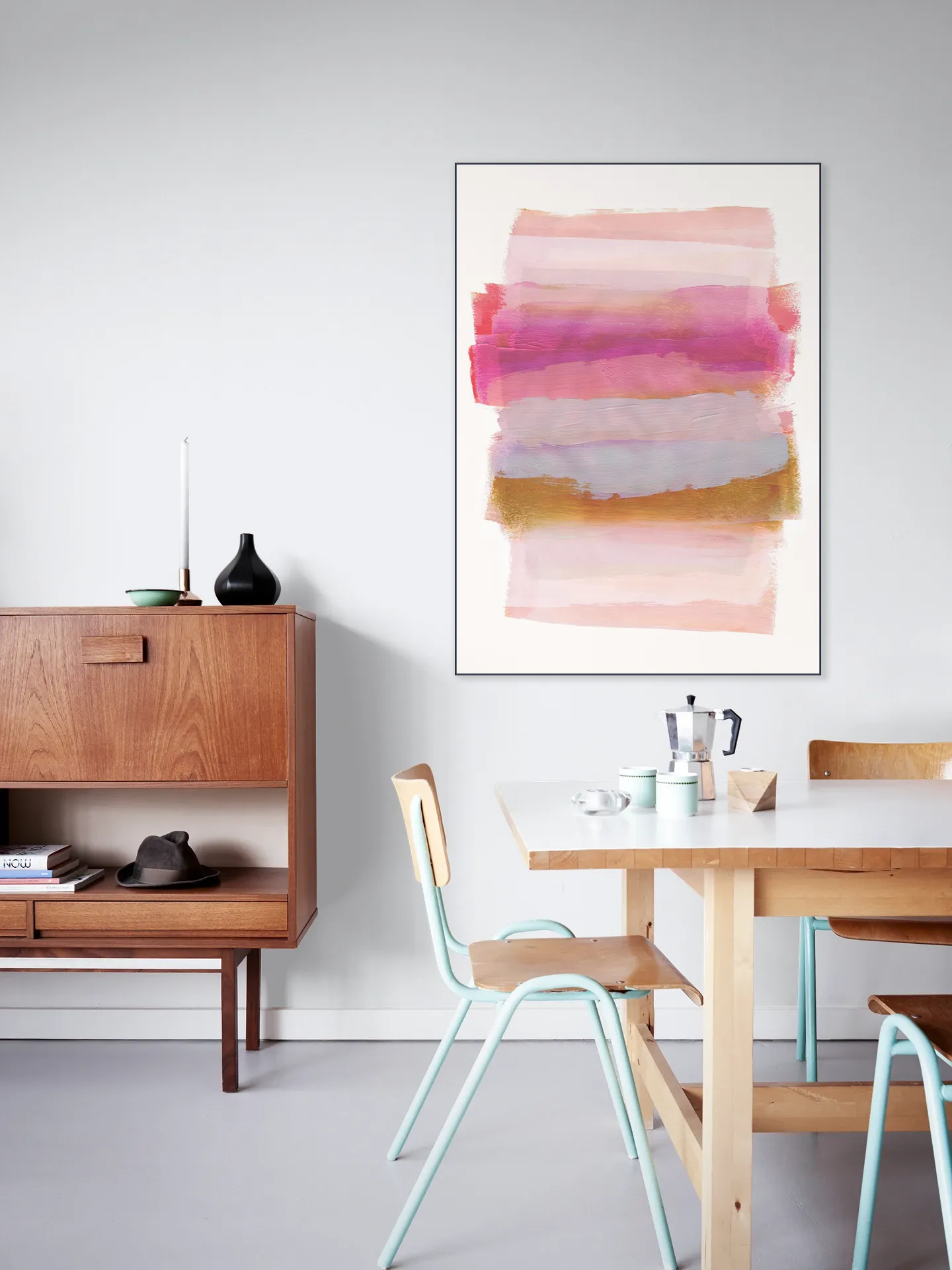 Abstract Brush Strokes 45