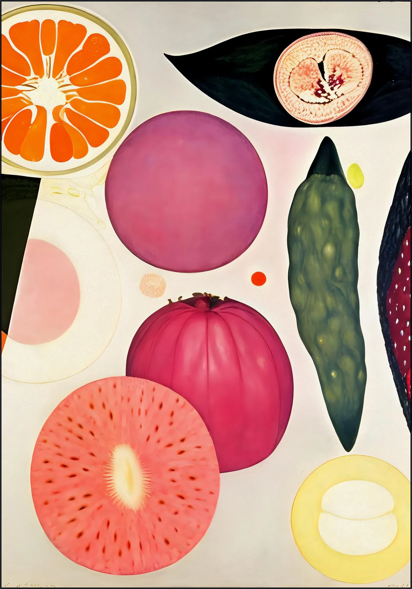 Surreal Feast