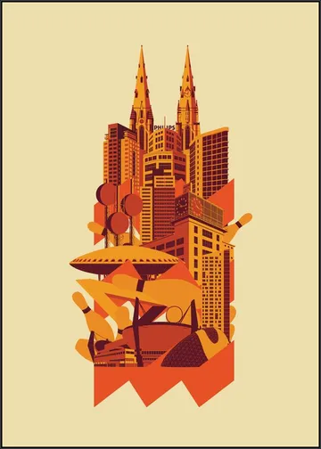 Eindhoven Iconen