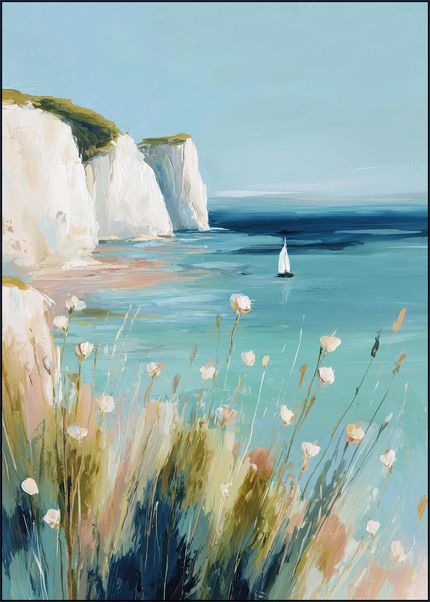 Turquoise Cove View