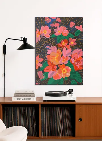 Spring flowers