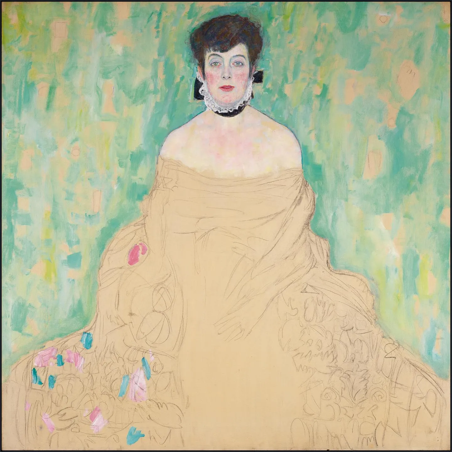 Amalie Zuckerkandl 1917