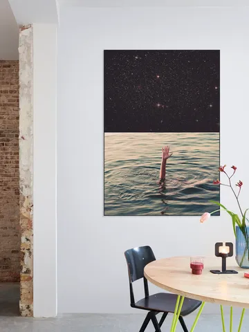 Drowned in Space