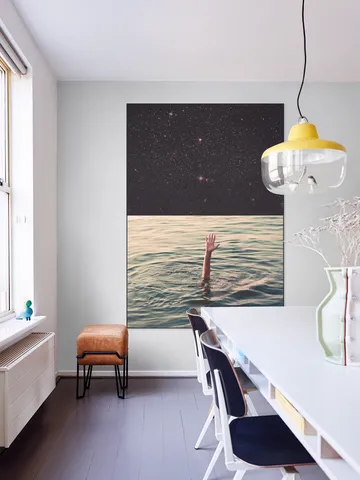 Drowned in Space