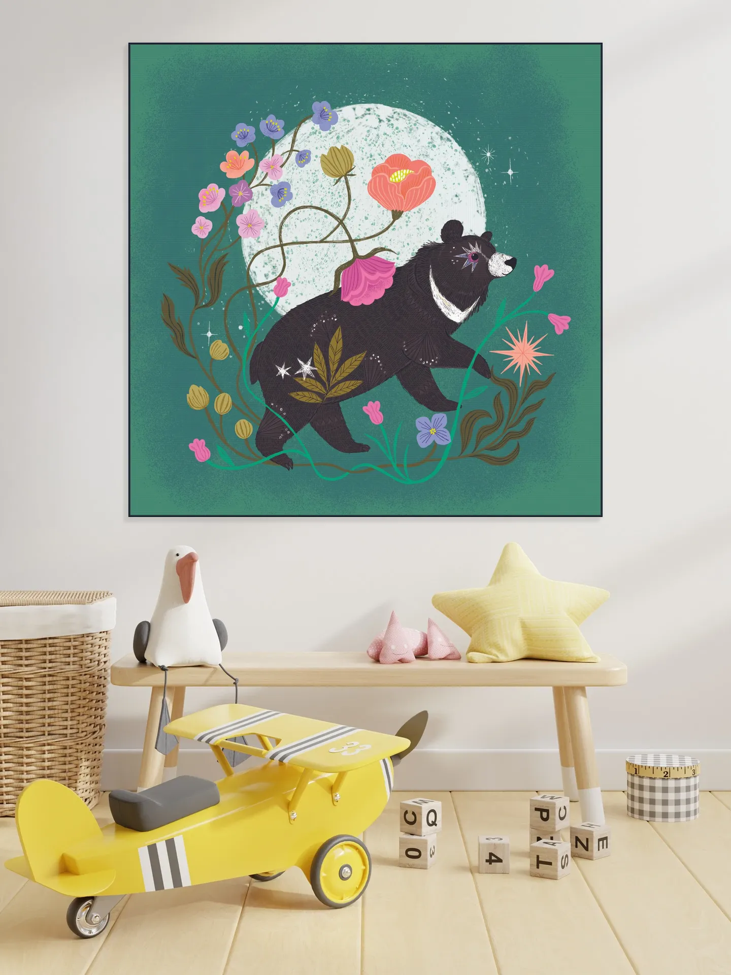 Moon Bear