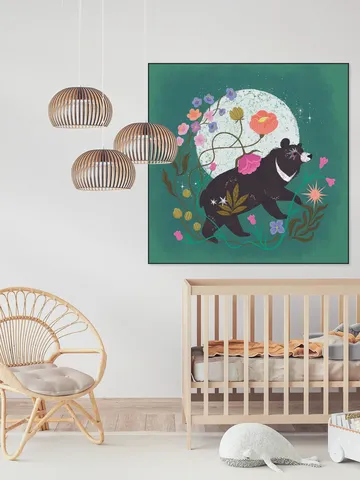 Moon Bear