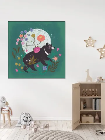Moon Bear