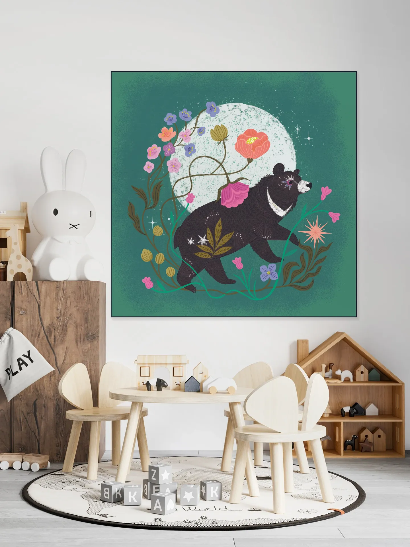 Moon Bear