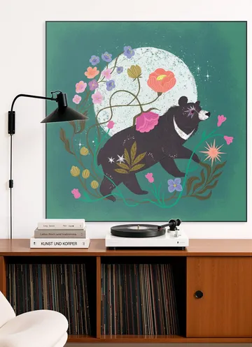 Moon Bear