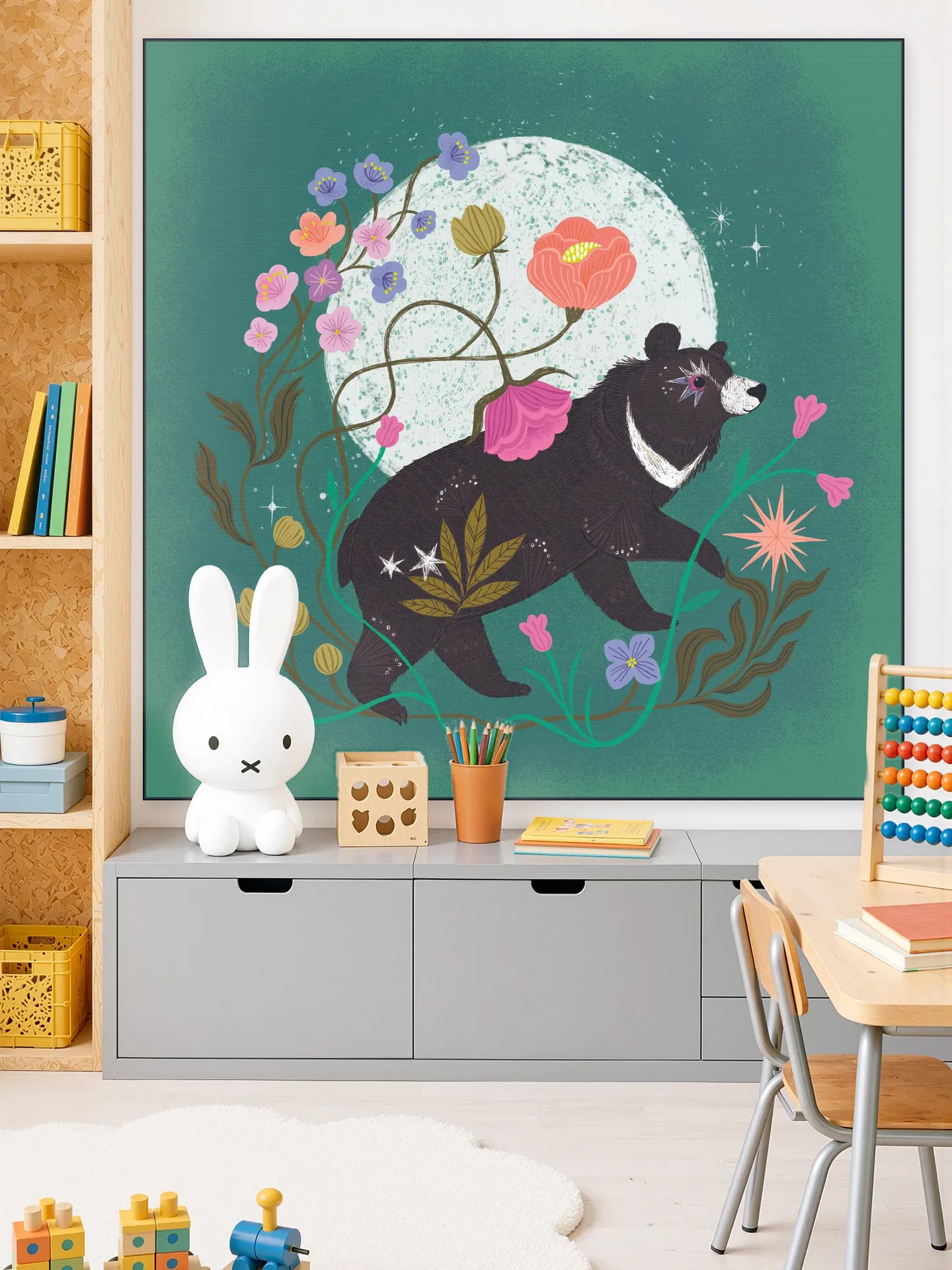 Moon Bear
