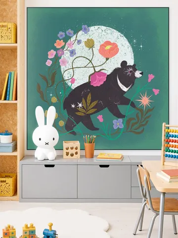 Moon Bear