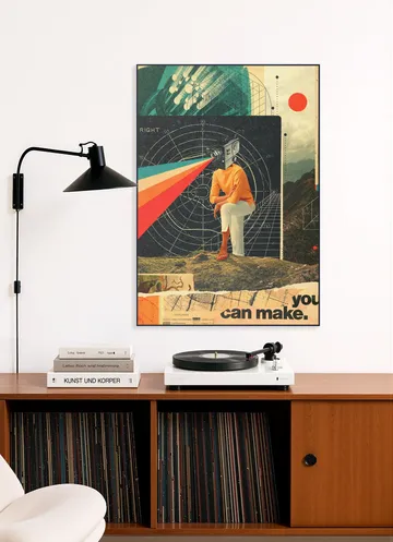 You can make it right