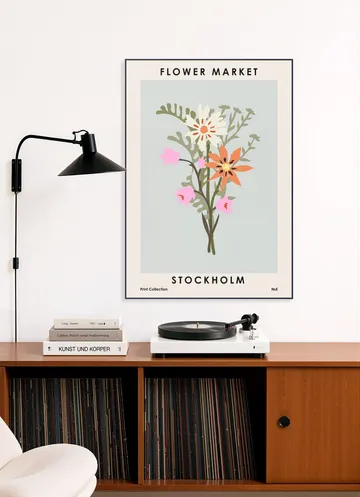 Flower Market Stockholm