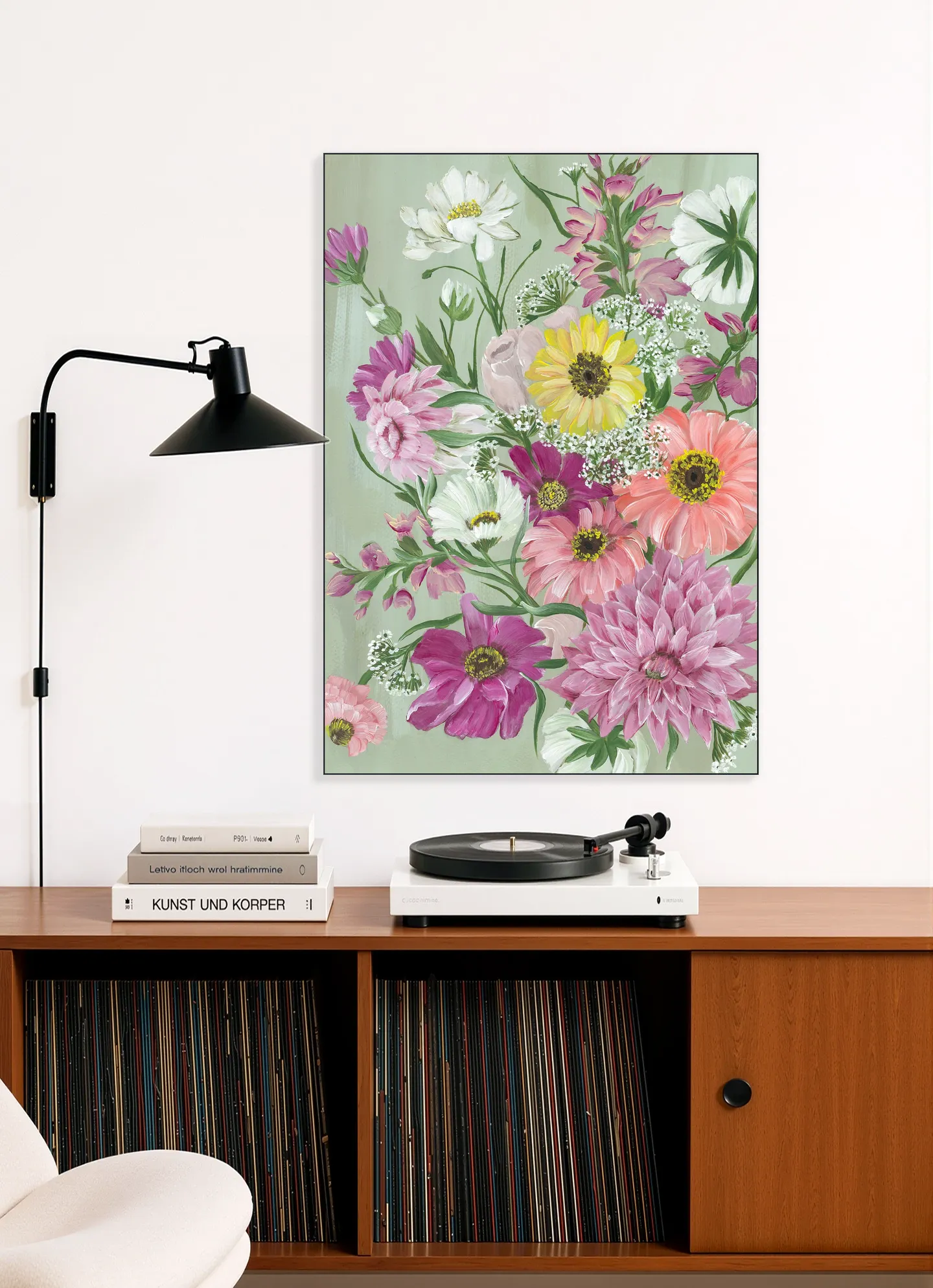 Pastel Bouquet