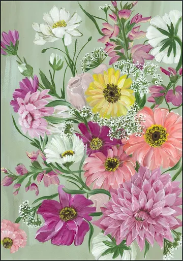 Pastel Bouquet